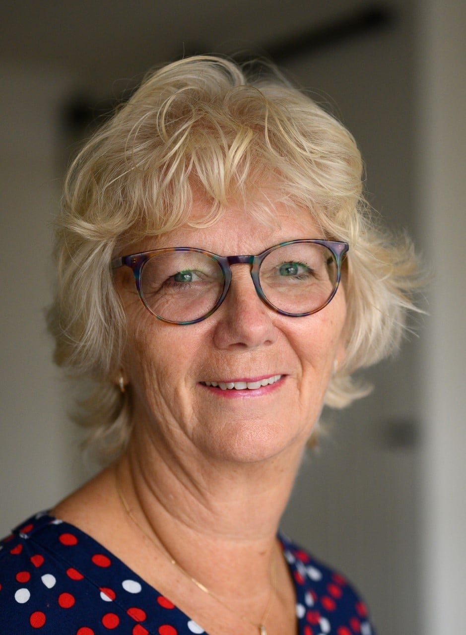 Betty Thomassen